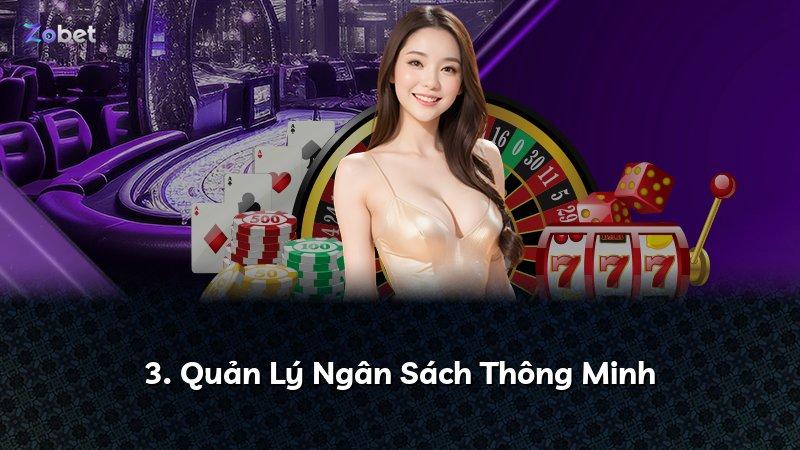3. Quản Lý Ngân Sách Thông Minh