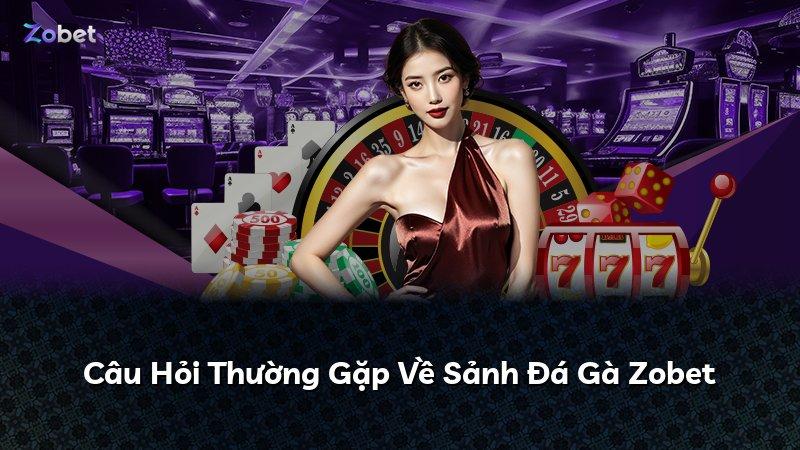 Câu Hỏi Thường Gặp Về Sảnh Đá Gà Zobet