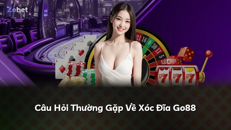 Câu Hỏi Thường Gặp Về Xóc Đĩa Go88