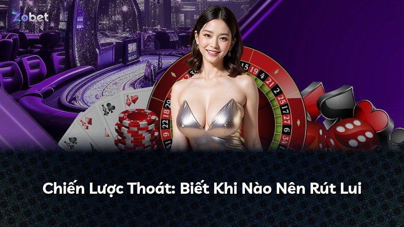 Chiến Lược Thoát: Biết Khi Nào Nên Rút Lui