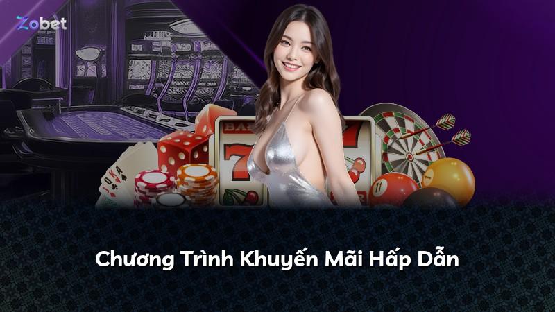 Chương Trình Khuyến Mãi Hấp Dẫn