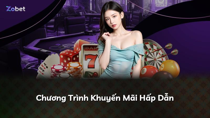 Chương Trình Khuyến Mãi Hấp Dẫn