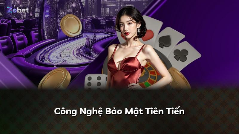 Công Nghệ Bảo Mật Tiên Tiến