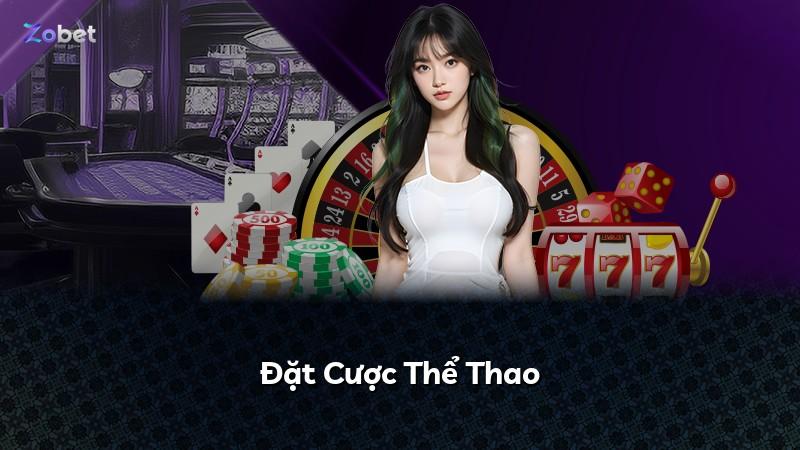 Đặt Cược Thể Thao