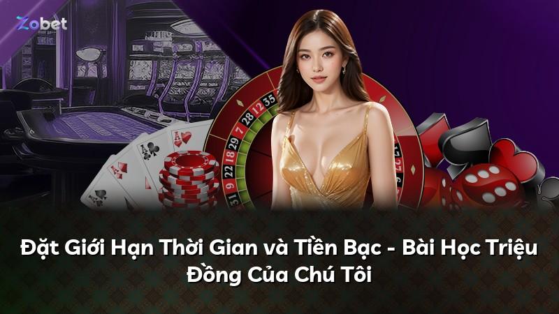 Đặt Giới Hạn Thời Gian và Tiền Bạc - Bài Học Triệu Đồng Của Chú Tôi
