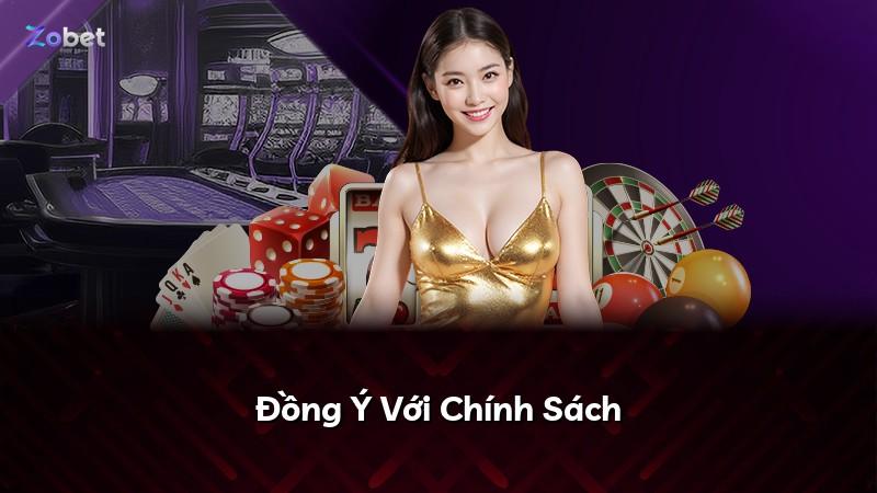 Đồng Ý Với Chính Sách