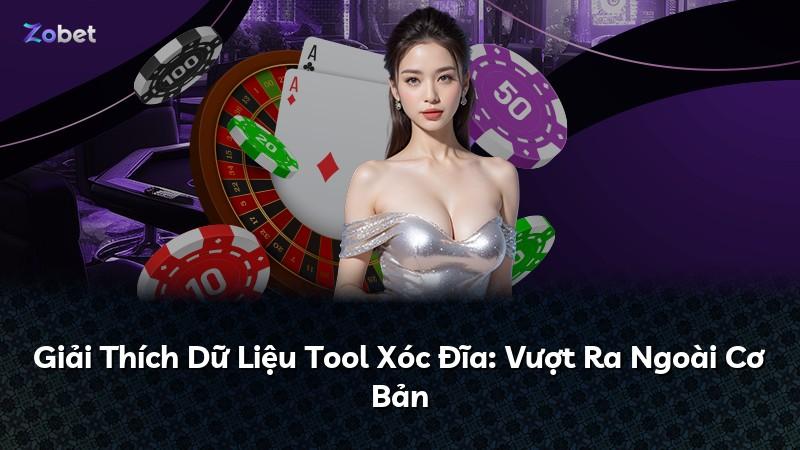 Giải Thích Dữ Liệu Tool Xóc Đĩa: Vượt Ra Ngoài Cơ Bản