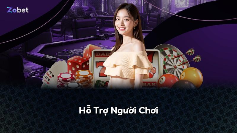 Hỗ Trợ Người Chơi