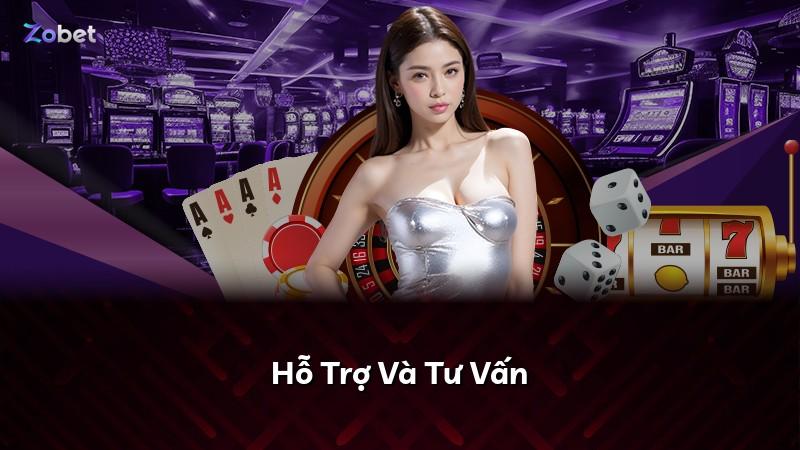 Hỗ Trợ Và Tư Vấn