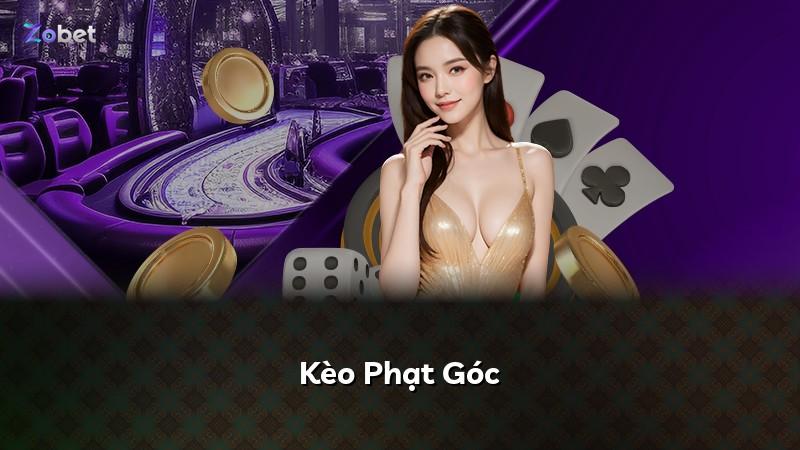 Kèo Phạt Góc