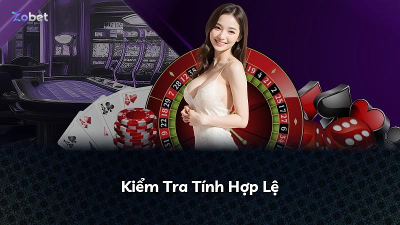 Kiểm Tra Tính Hợp Lệ