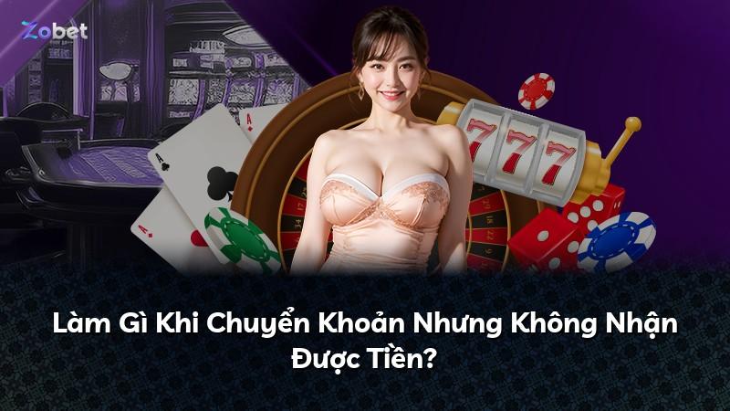 Làm Gì Khi Chuyển Khoản Nhưng Không Nhận Được Tiền?