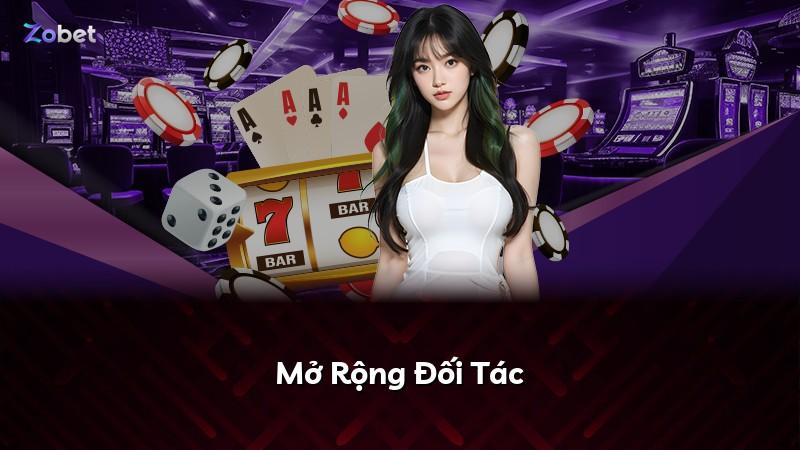 Mở Rộng Đối Tác