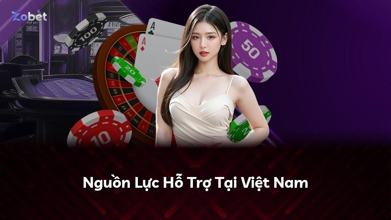 Nguồn Lực Hỗ Trợ Tại Việt Nam