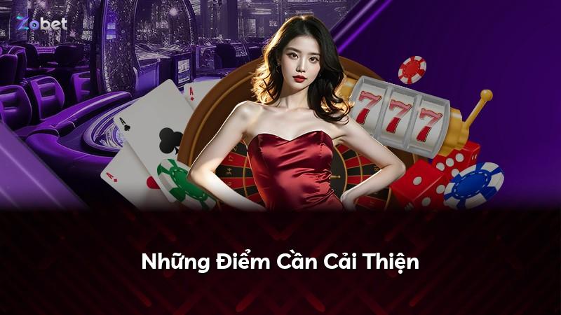Những Điểm Cần Cải Thiện