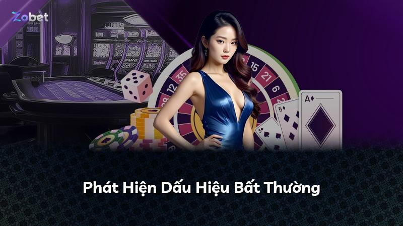 Phát Hiện Dấu Hiệu Bất Thường