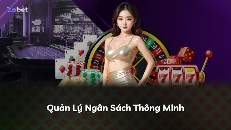 Quản Lý Ngân Sách Thông Minh