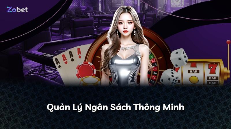 Quản Lý Ngân Sách Thông Minh