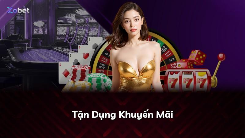 Tận Dụng Khuyến Mãi