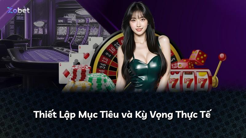 Thiết Lập Mục Tiêu và Kỳ Vọng Thực Tế