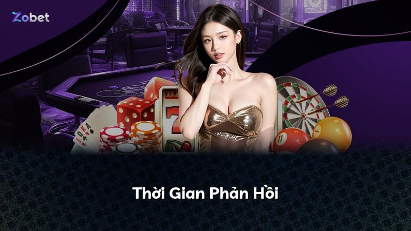 Thời Gian Phản Hồi