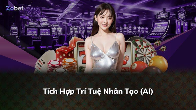 Tích Hợp Trí Tuệ Nhân Tạo (AI)