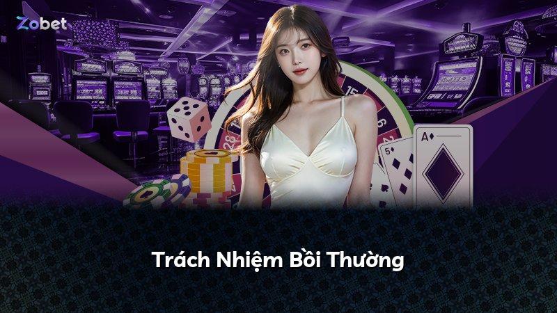 Trách Nhiệm Bồi Thường