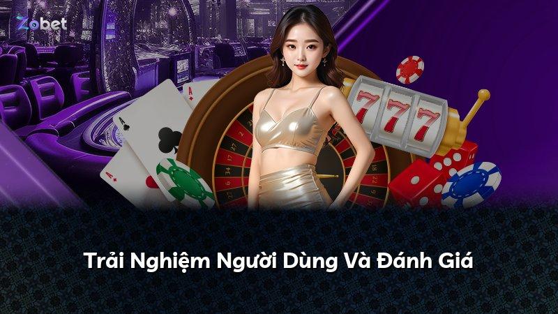 Trải Nghiệm Người Dùng Và Đánh Giá