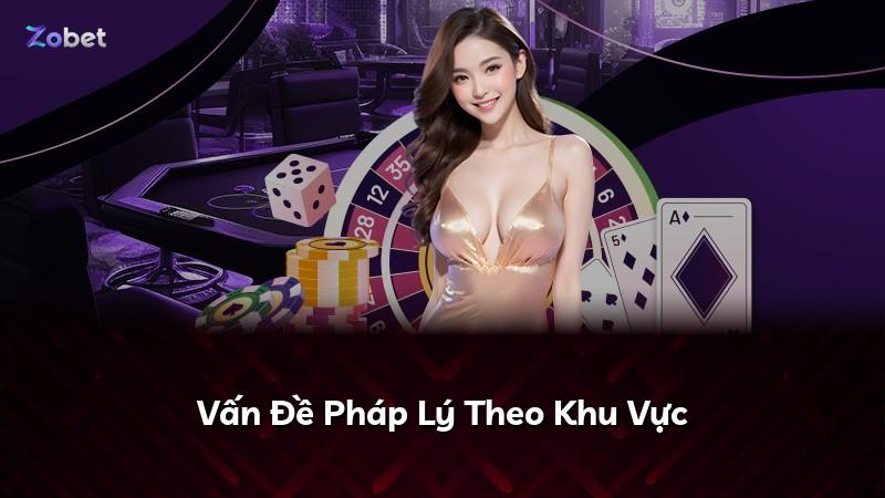 Vấn Đề Pháp Lý Theo Khu Vực