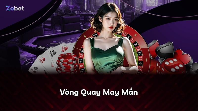 Vòng Quay May Mắn