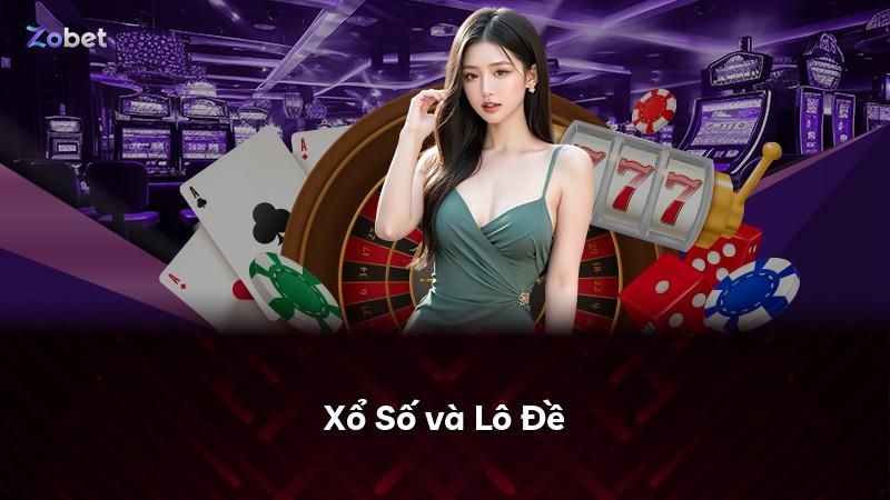 Xổ Số và Lô Đề